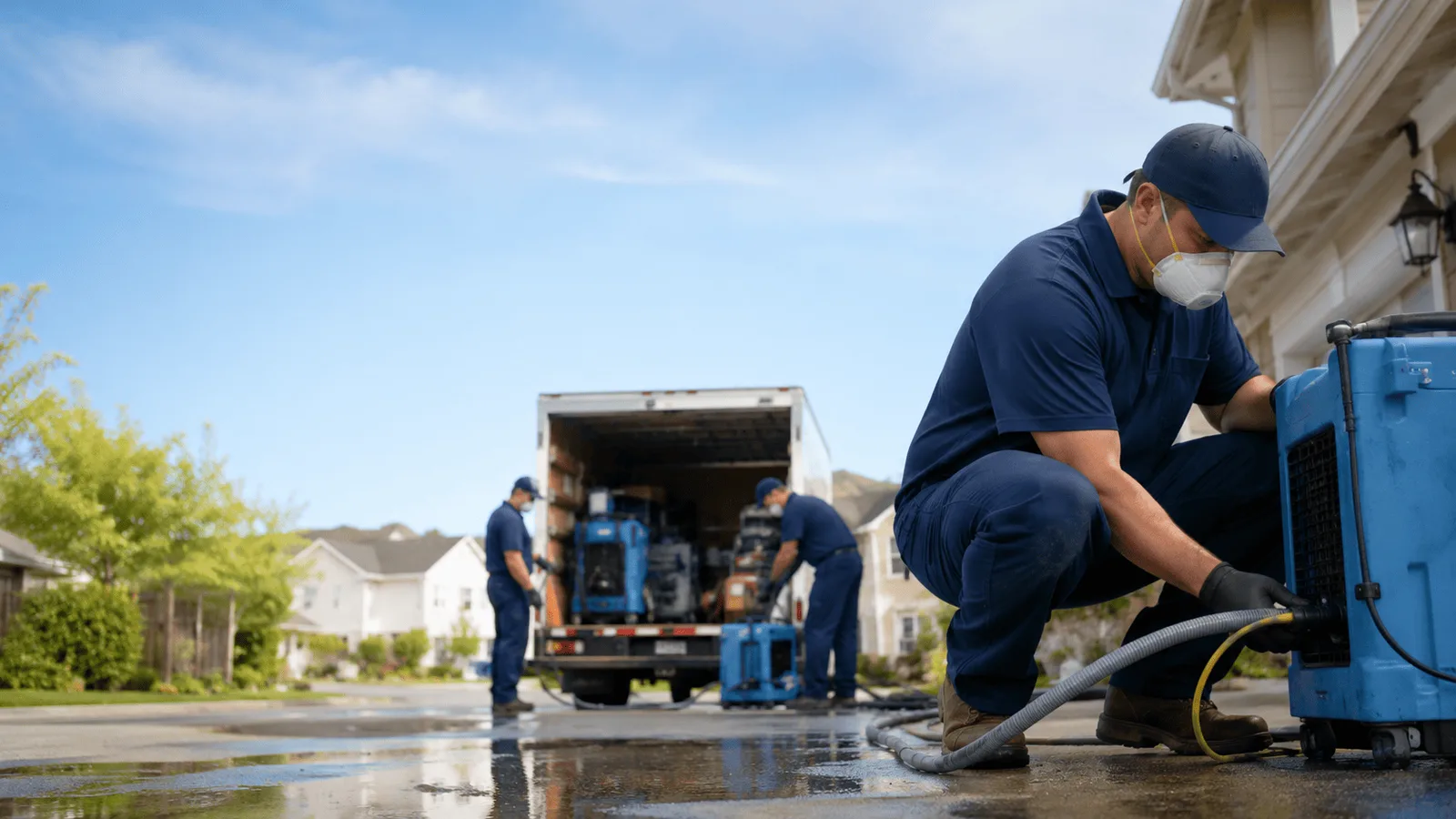 Trusted residential crawlspace mold remediation services in Crawford, OK
